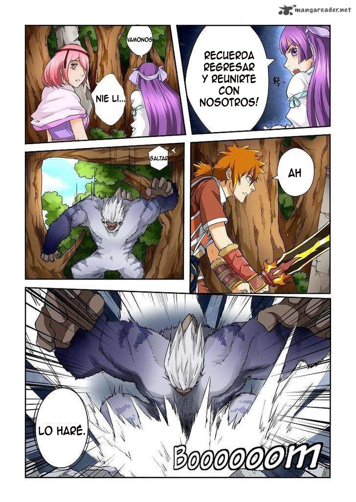 Tales of Demons and Gods capítulo 56 página 6