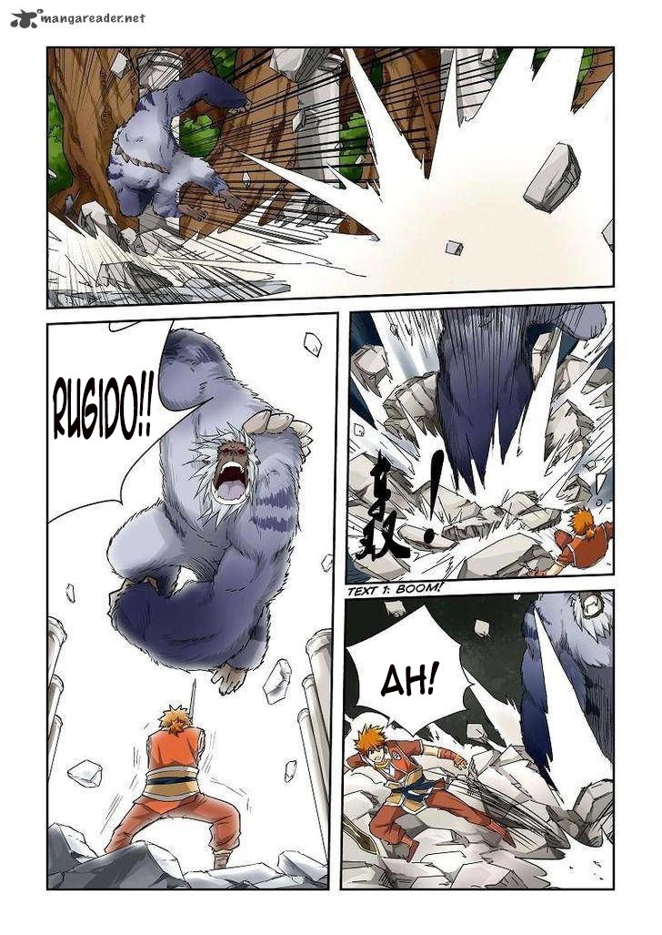 Tales of Demons and Gods capítulo 56 página 7
