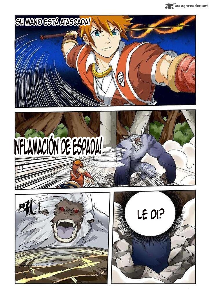 Tales of Demons and Gods capítulo 56 página 8