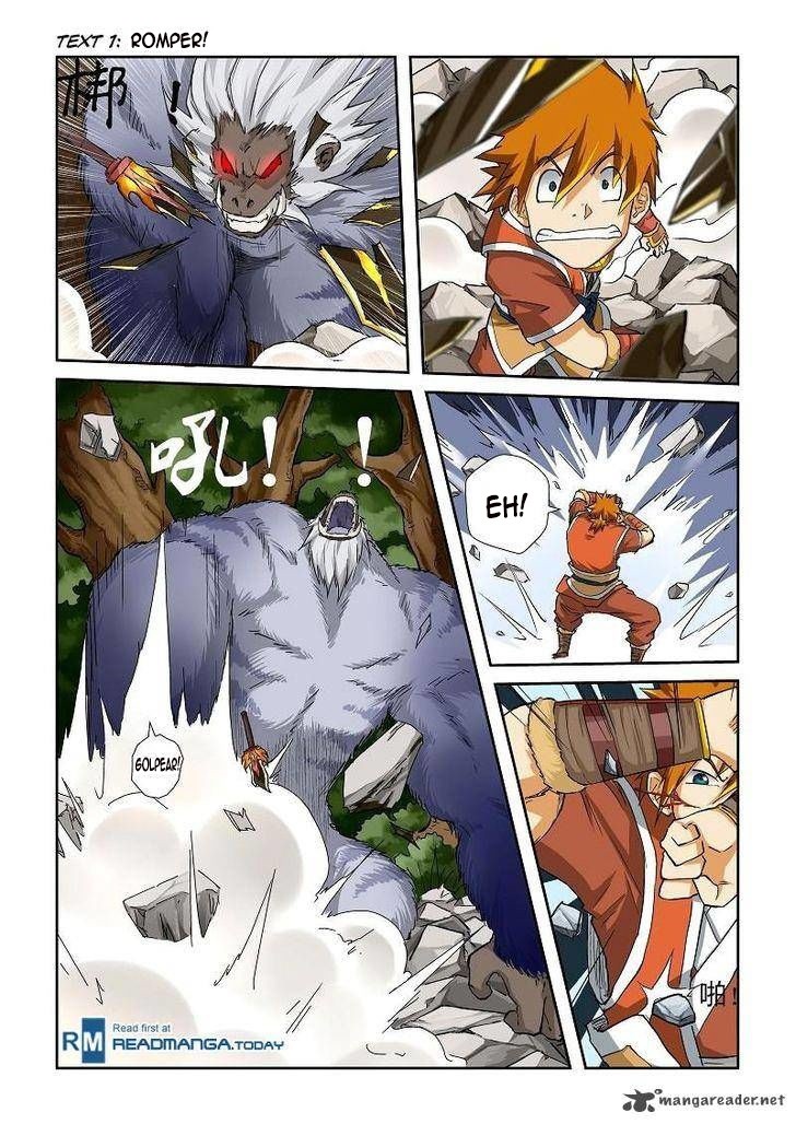Tales of Demons and Gods capítulo 56 página 9