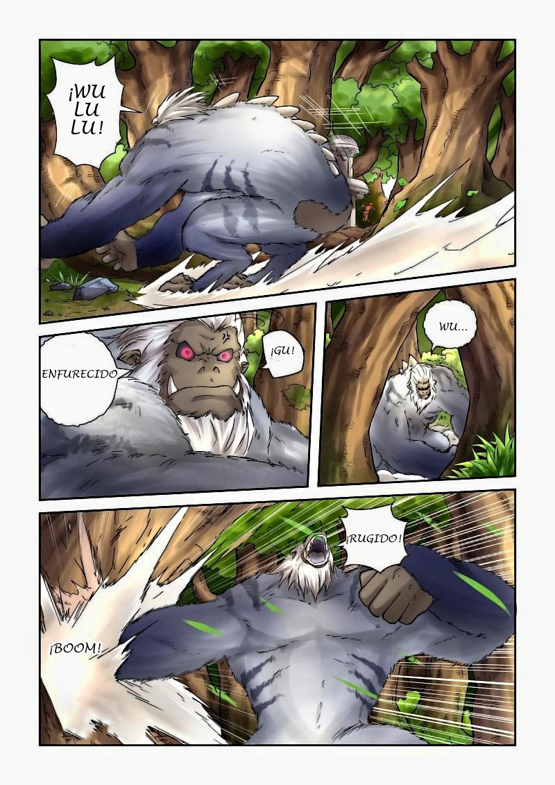 Tales of Demons and Gods capítulo 57 página 5