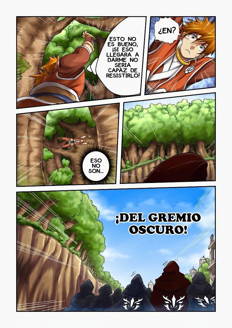 Tales of Demons and Gods capítulo 57 página 9
