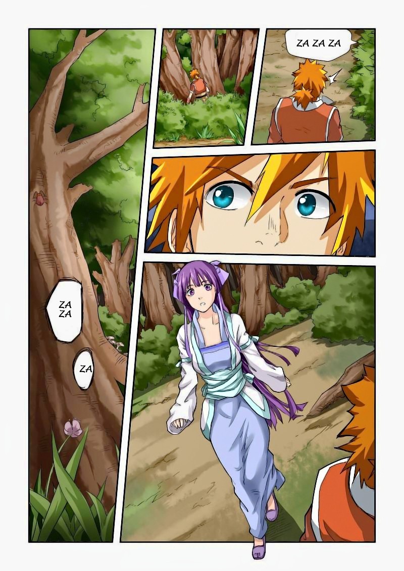 Tales of Demons and Gods capítulo 58 página 6