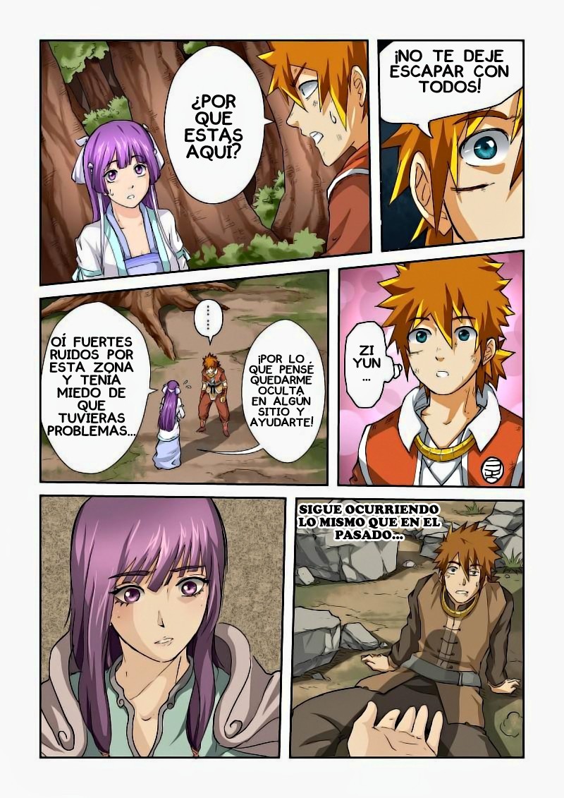 Tales of Demons and Gods capítulo 58 página 7