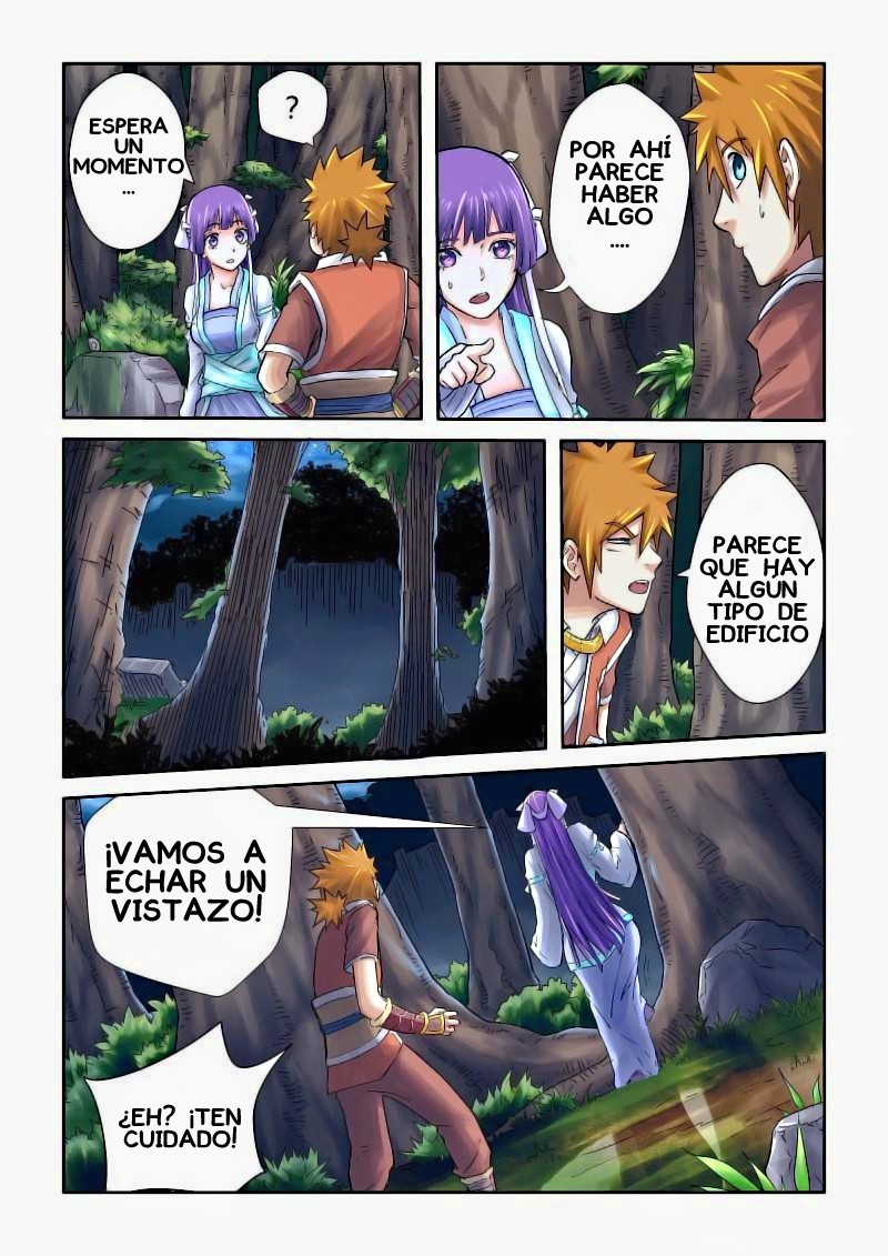 Tales of Demons and Gods capítulo 59 página 2