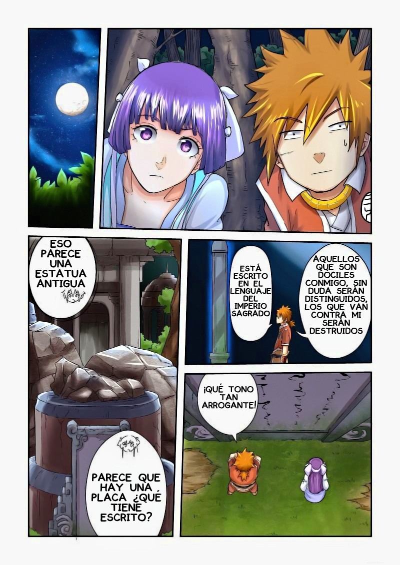 Tales of Demons and Gods capítulo 59 página 3