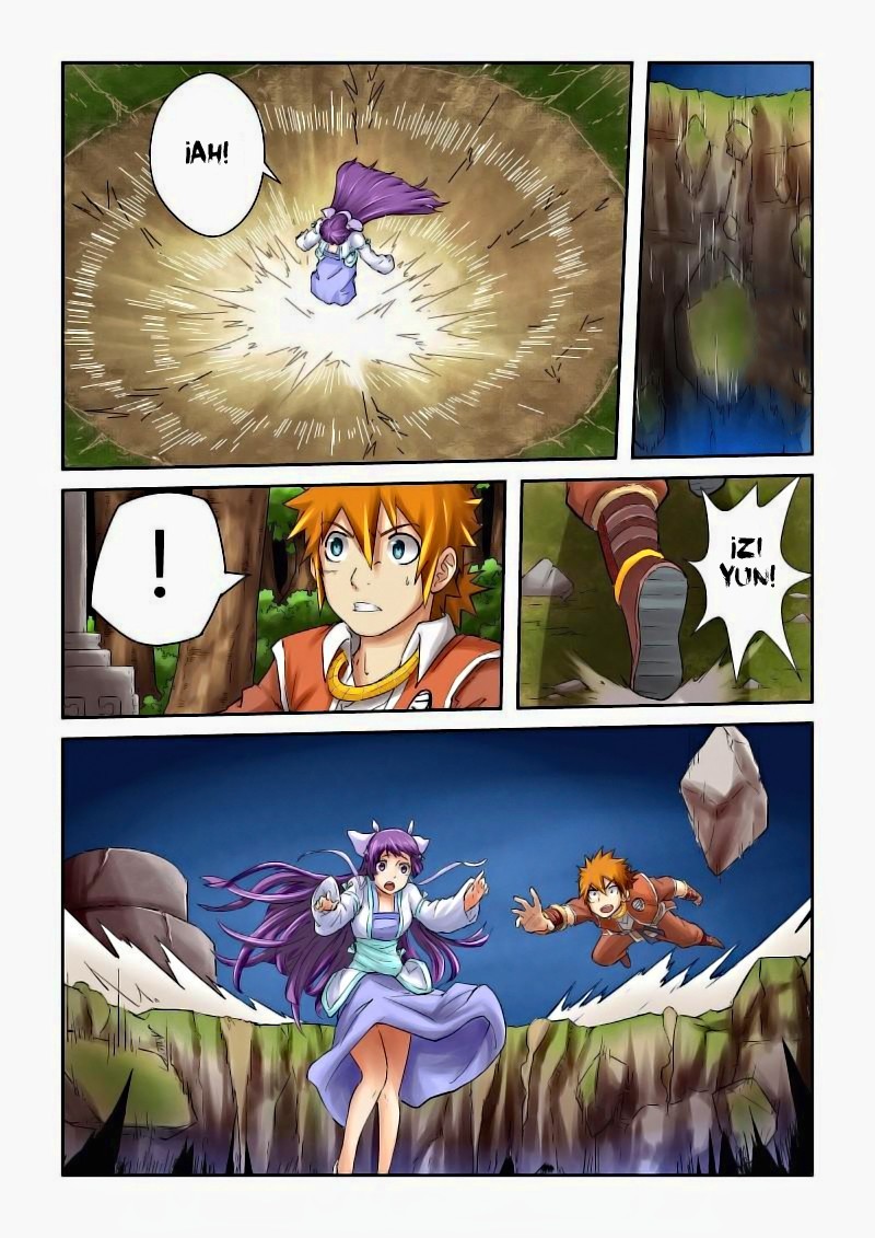Tales of Demons and Gods capítulo 59 página 5