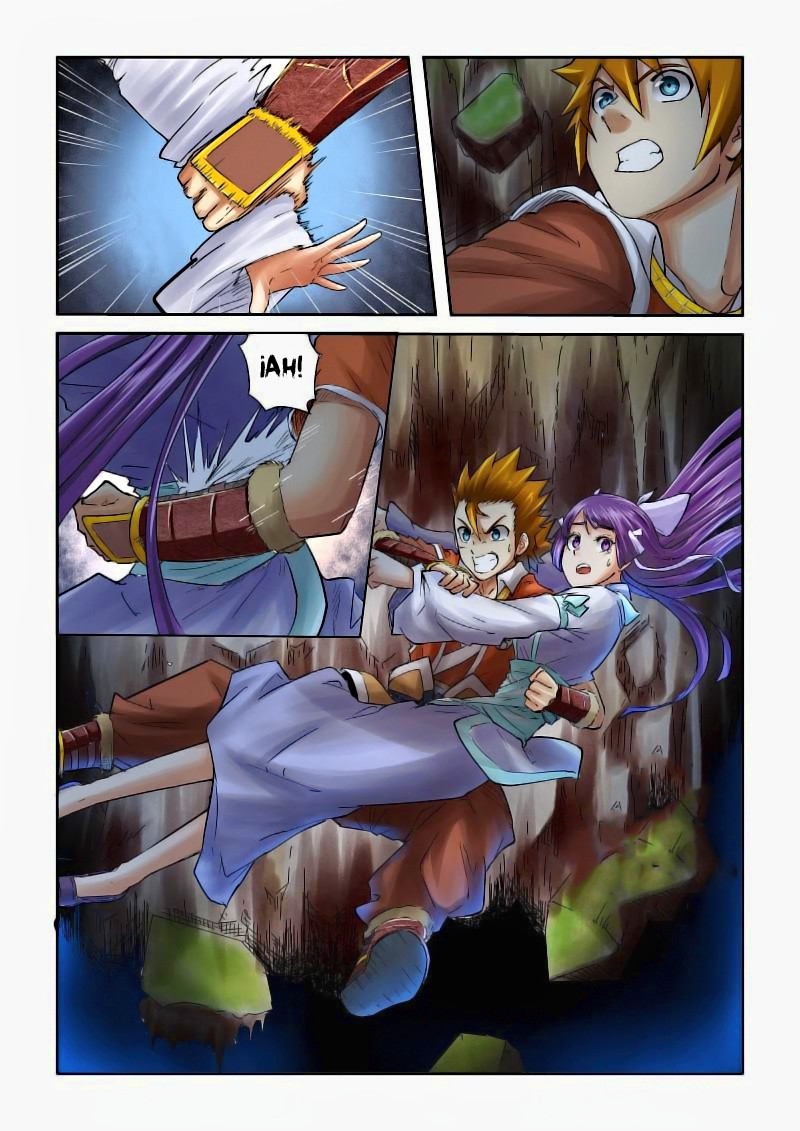 Tales of Demons and Gods capítulo 59 página 6