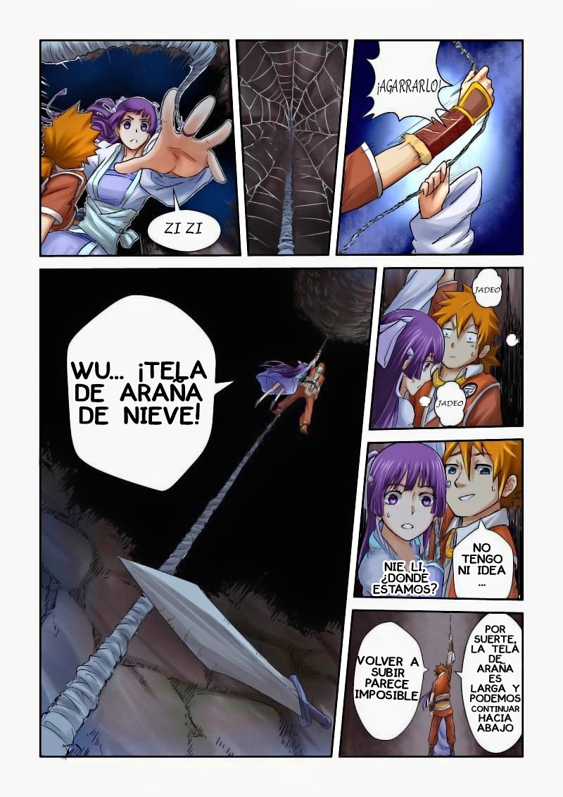 Tales of Demons and Gods capítulo 59 página 8