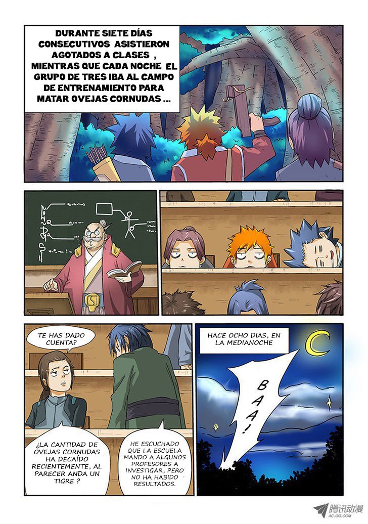 Tales of Demons and Gods capítulo 6 página 15