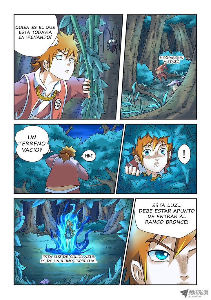 Tales of Demons and Gods capítulo 6 página 18