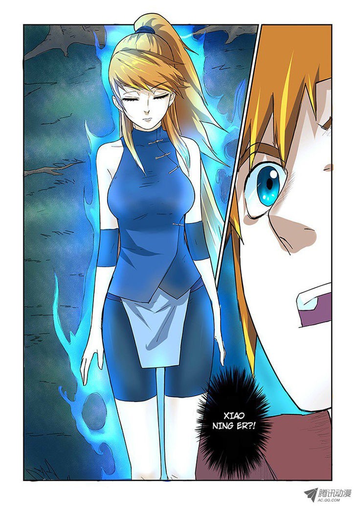 Tales of Demons and Gods capítulo 6 página 19