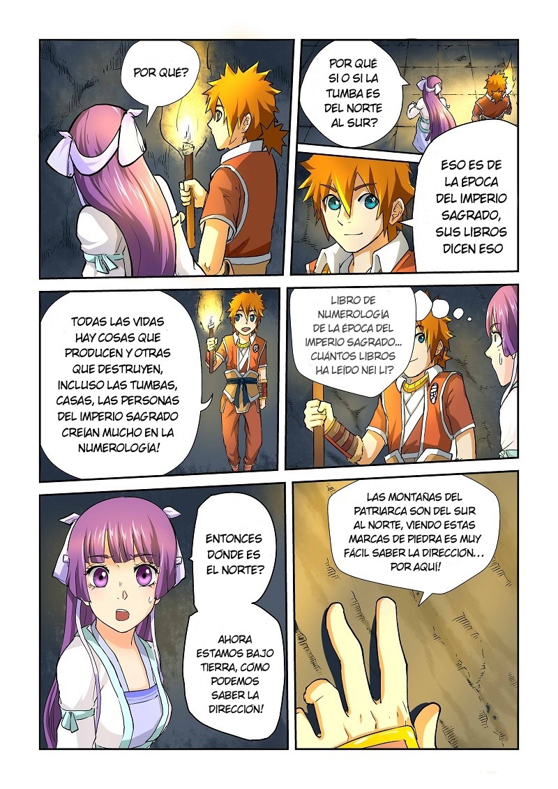 Tales of Demons and Gods capítulo 60 página 10