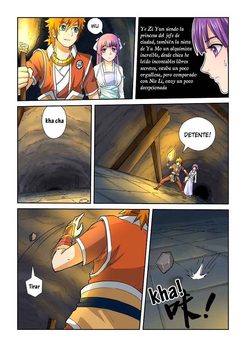 Tales of Demons and Gods capítulo 60 página 11