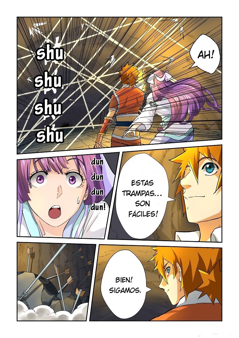 Tales of Demons and Gods capítulo 60 página 12