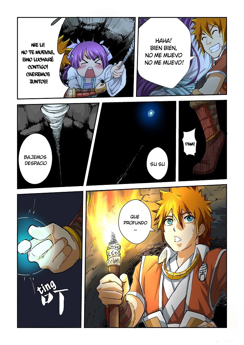 Tales of Demons and Gods capítulo 60 página 5