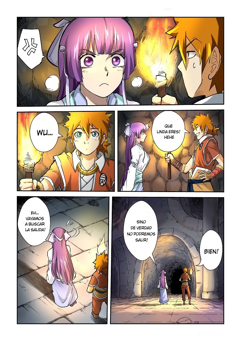 Tales of Demons and Gods capítulo 60 página 6