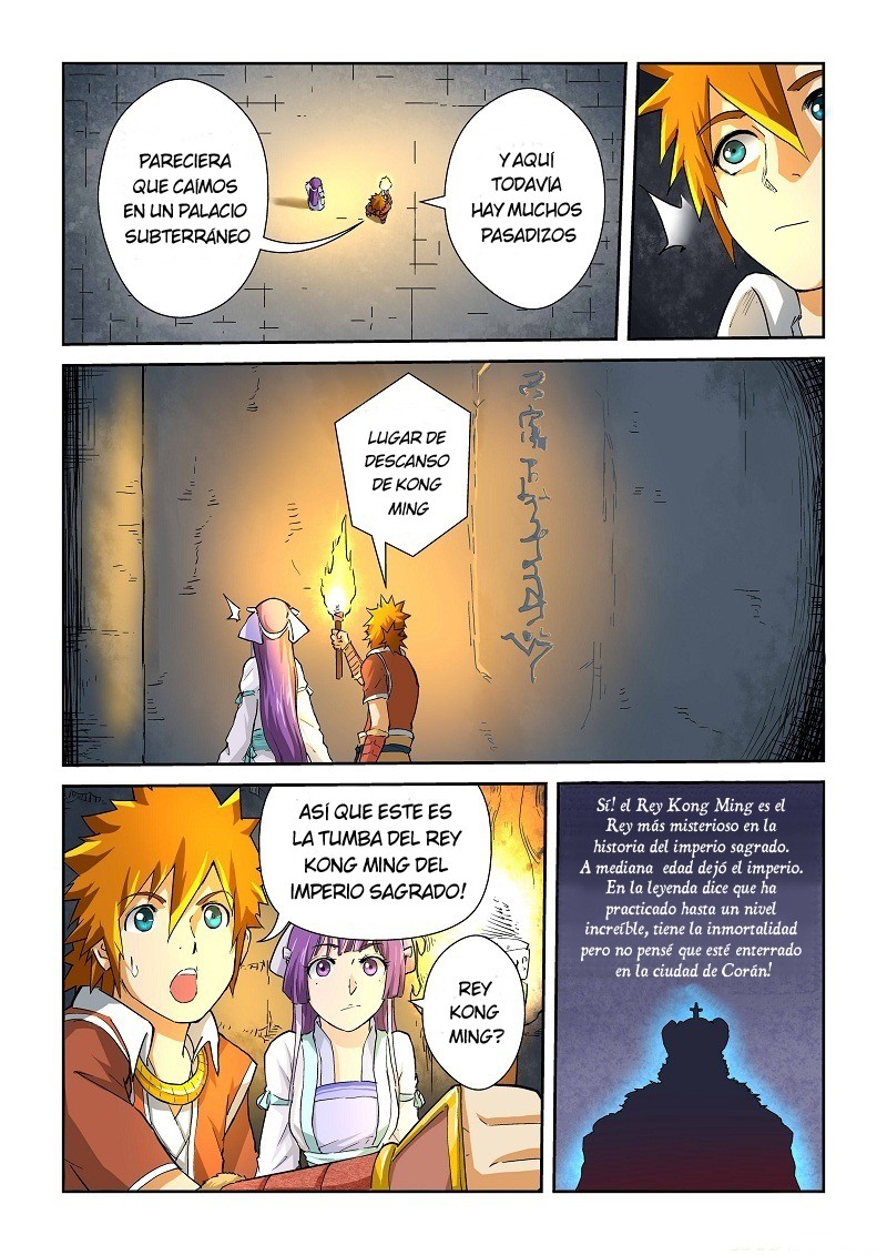 Tales of Demons and Gods capítulo 60 página 7