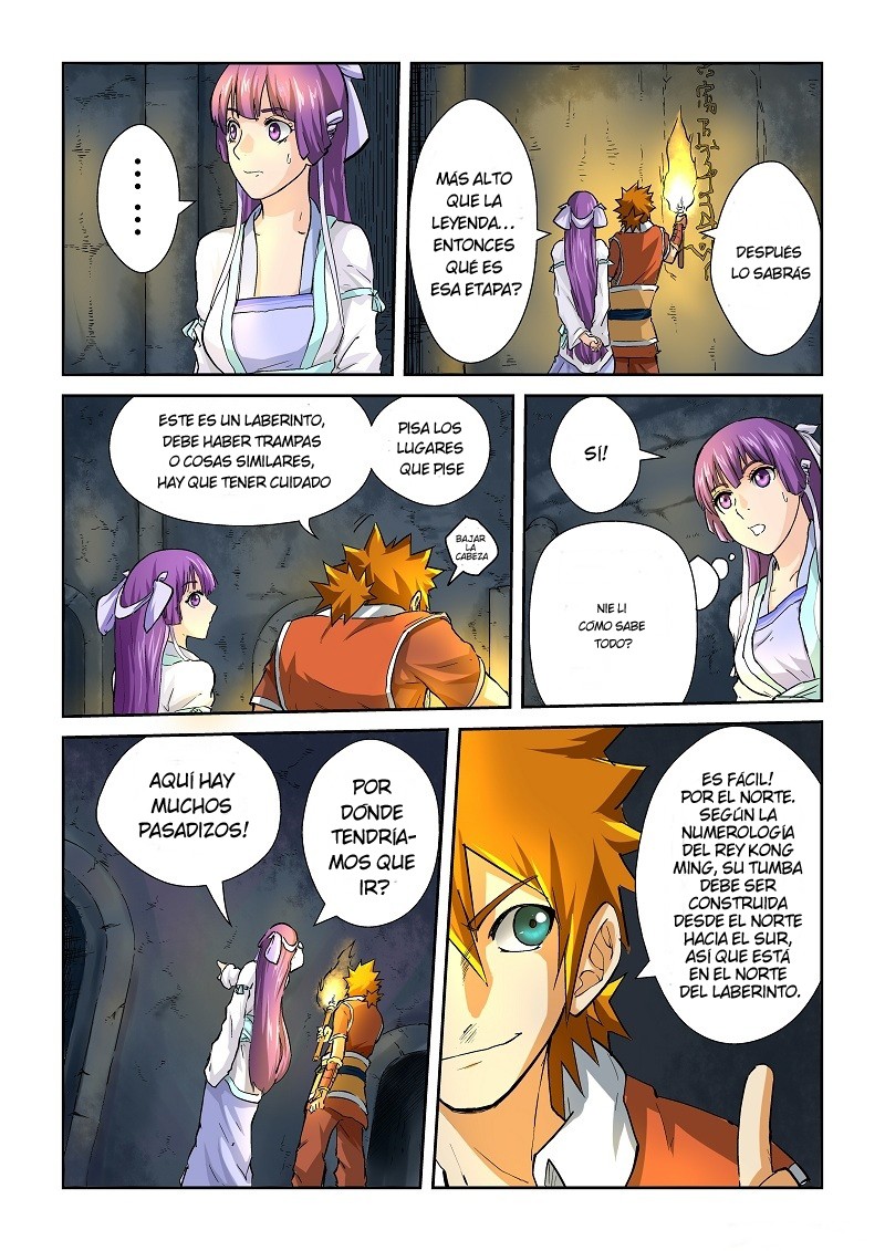 Tales of Demons and Gods capítulo 60 página 9
