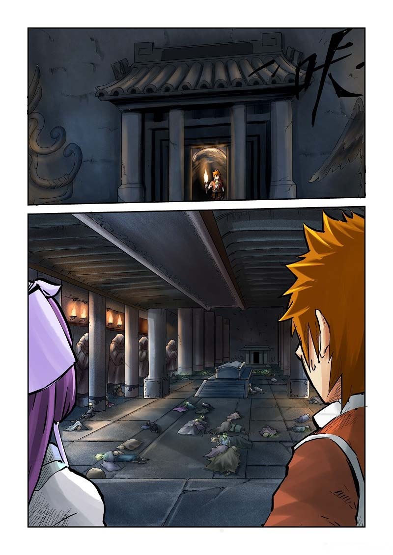 Tales of Demons and Gods capítulo 61 página 10