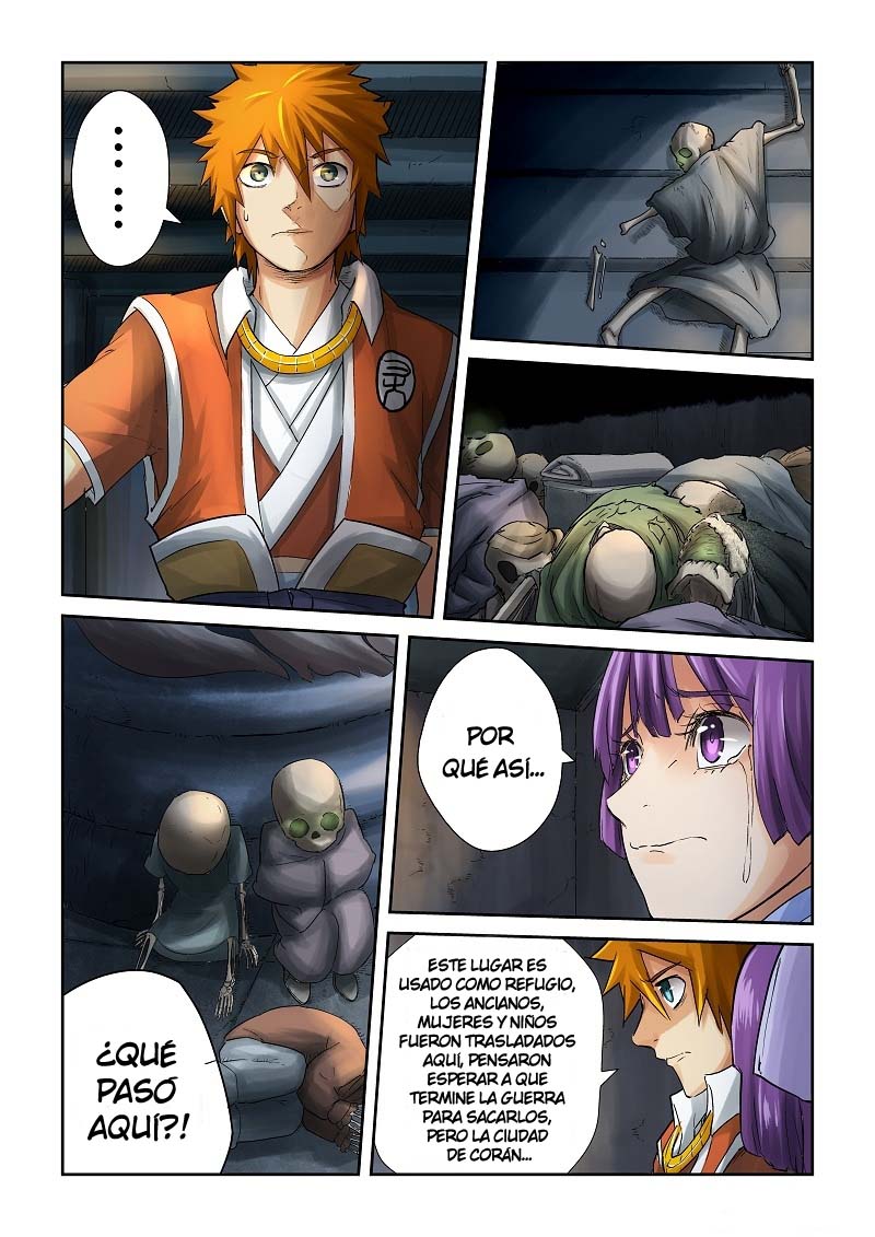 Tales of Demons and Gods capítulo 61 página 11