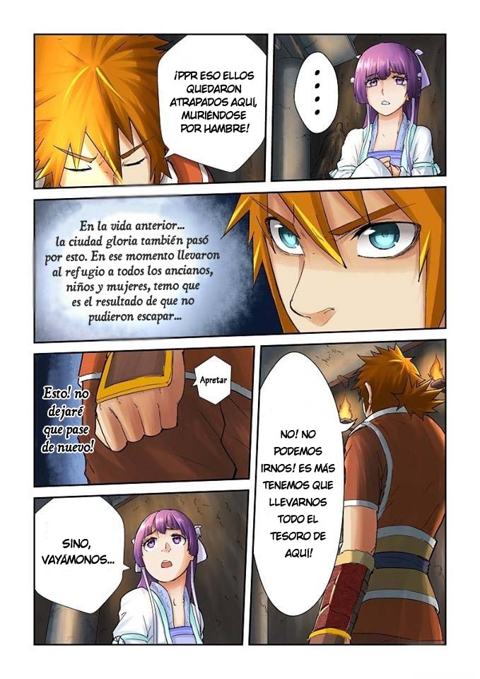 Tales of Demons and Gods capítulo 61 página 12