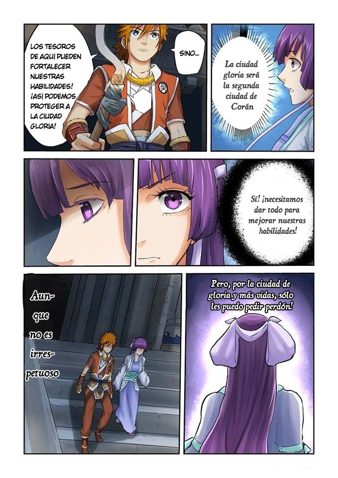 Tales of Demons and Gods capítulo 61 página 13