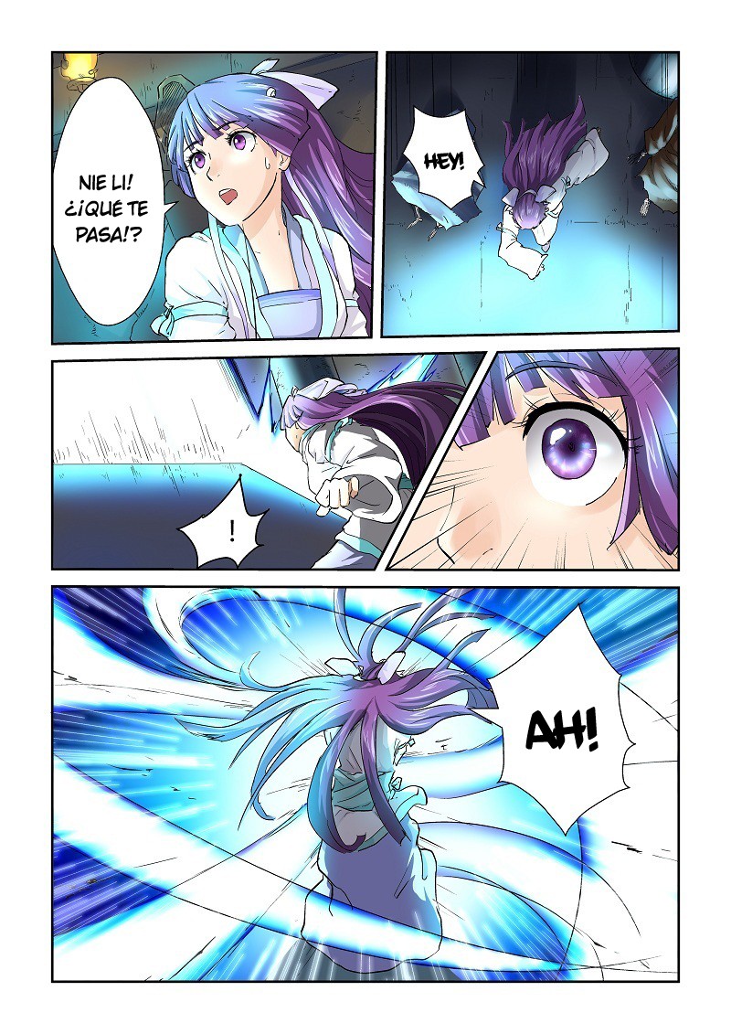 Tales of Demons and Gods capítulo 62 página 11