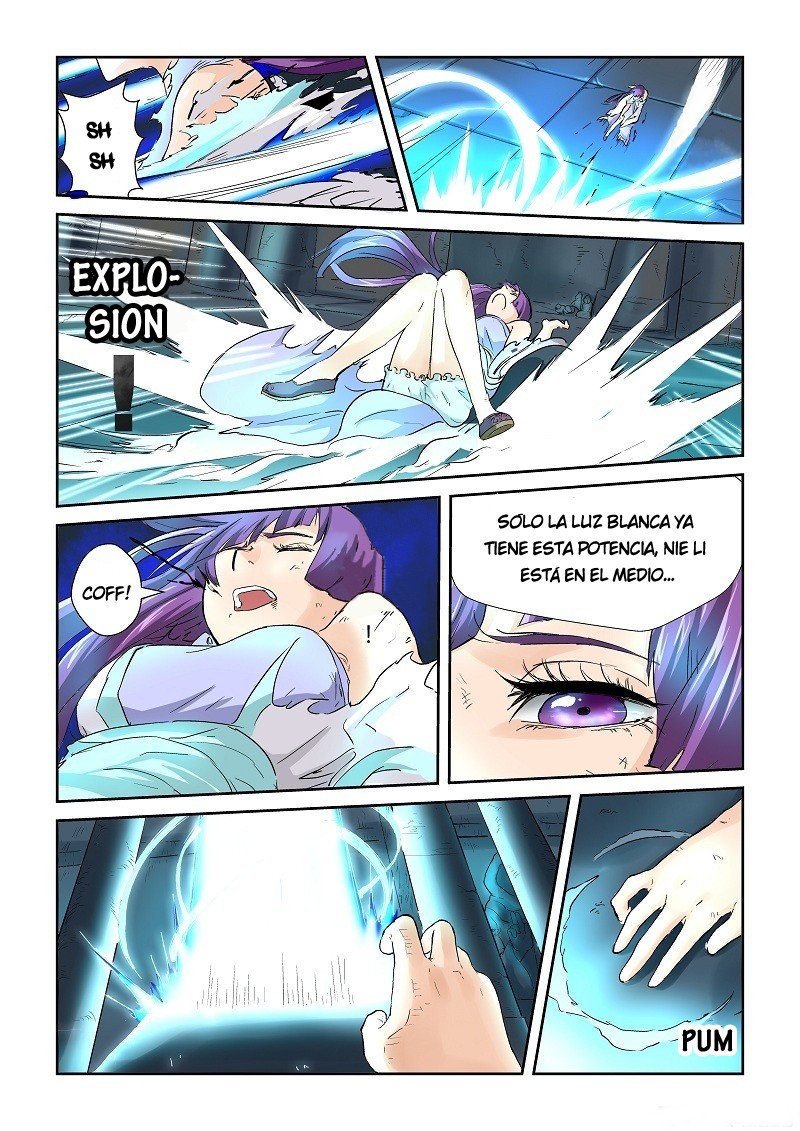 Tales of Demons and Gods capítulo 62 página 12