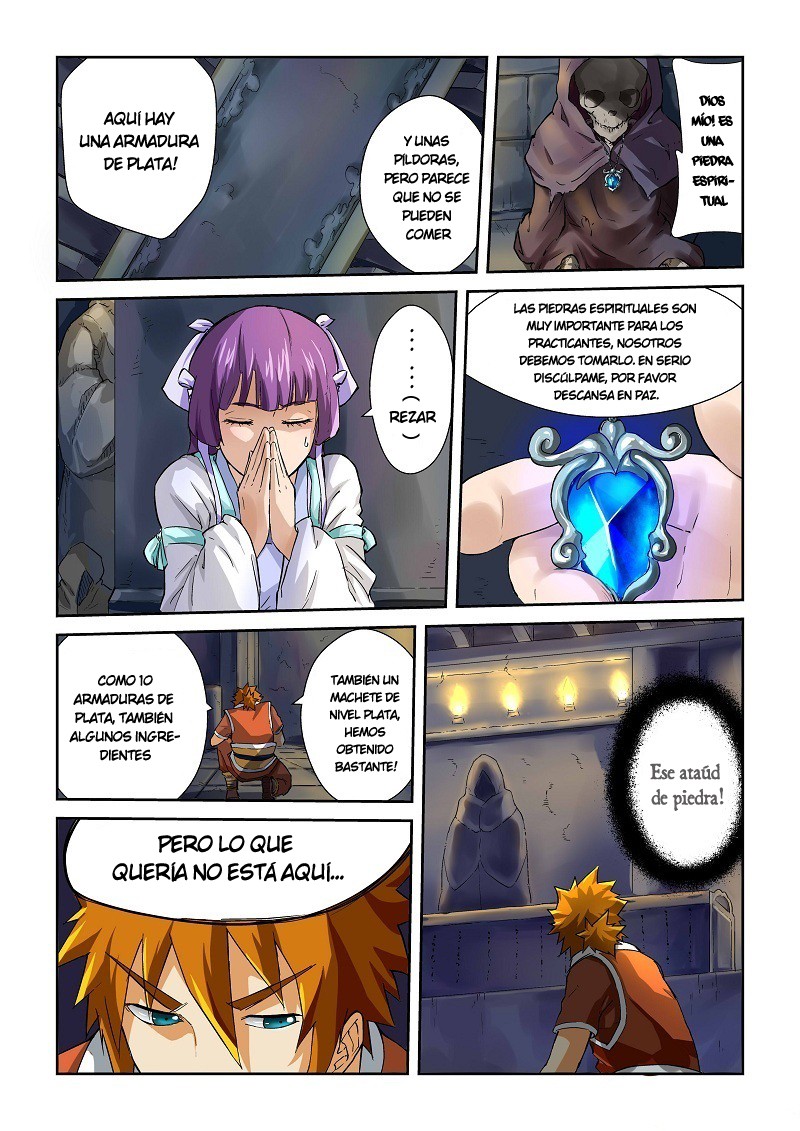 Tales of Demons and Gods capítulo 62 página 5