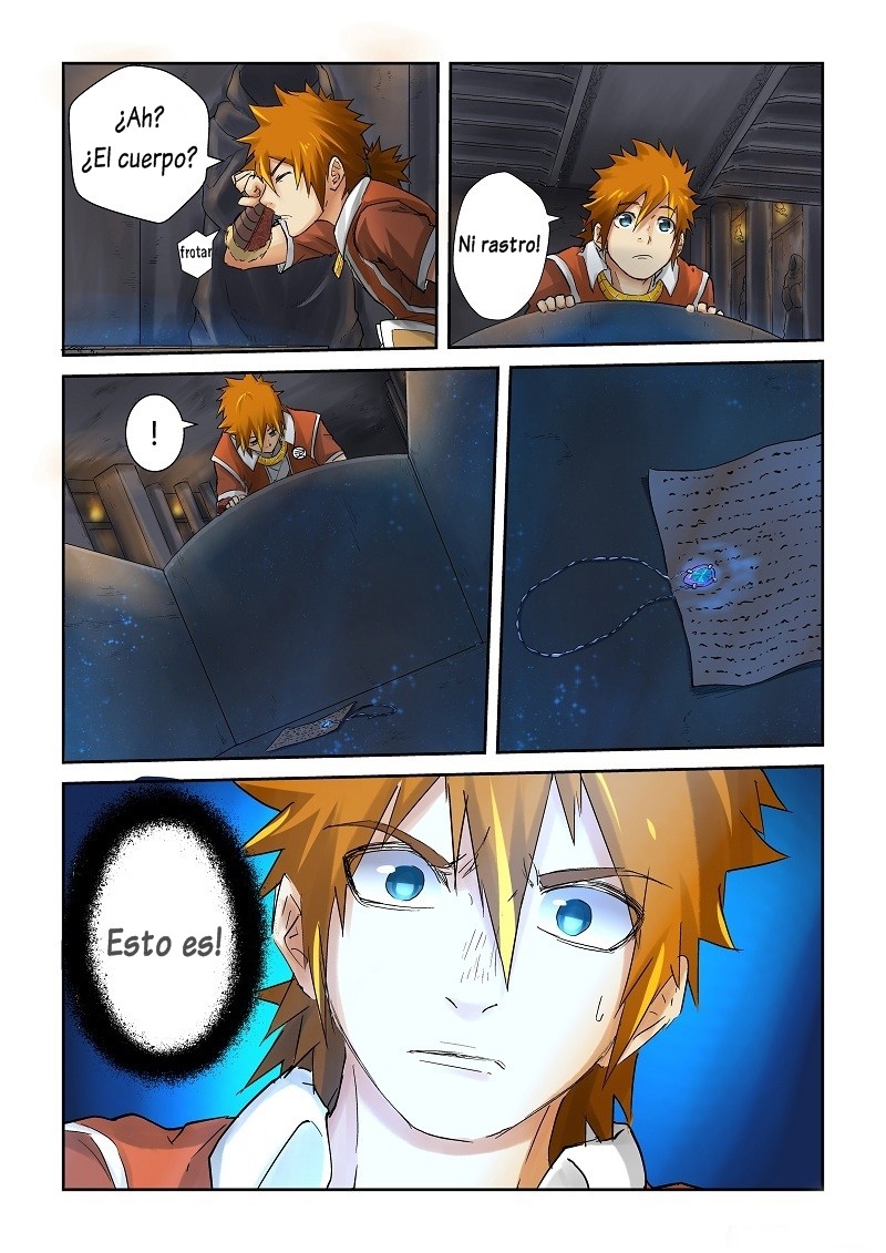 Tales of Demons and Gods capítulo 63 página 11