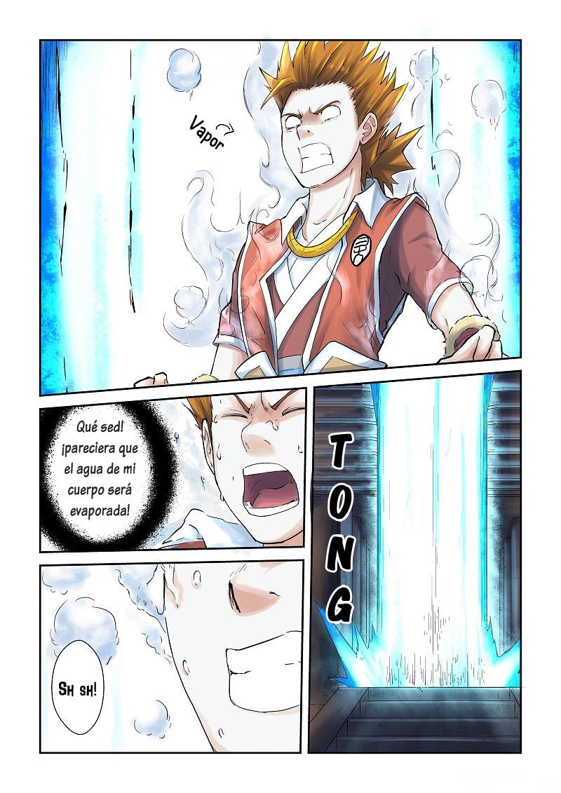 Tales of Demons and Gods capítulo 63 página 5