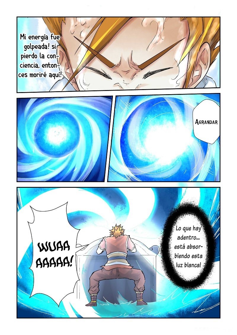 Tales of Demons and Gods capítulo 63 página 6