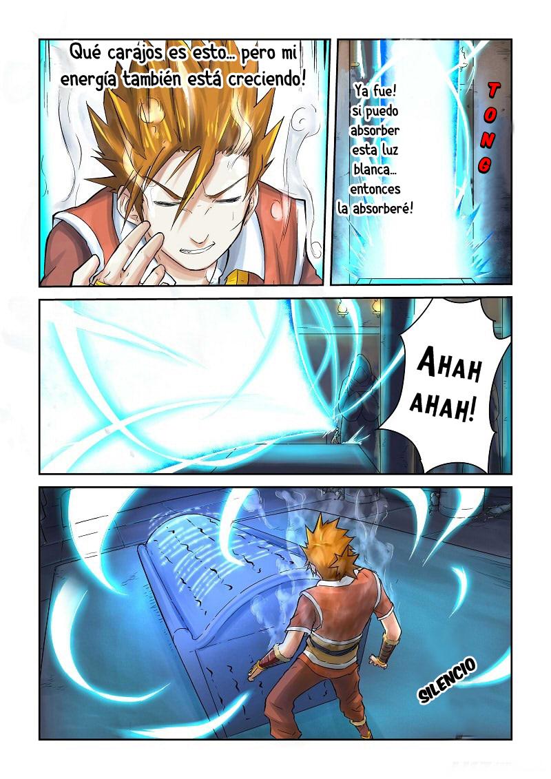Tales of Demons and Gods capítulo 63 página 7