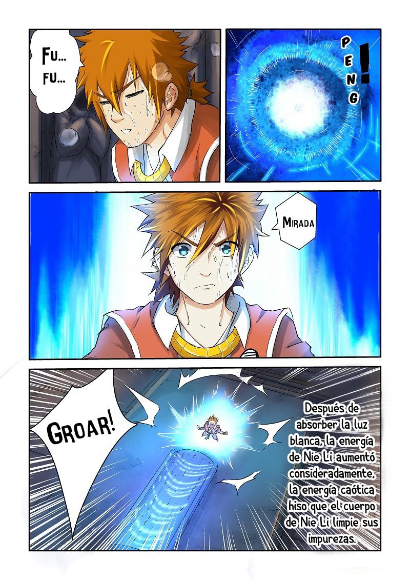 Tales of Demons and Gods capítulo 63 página 8