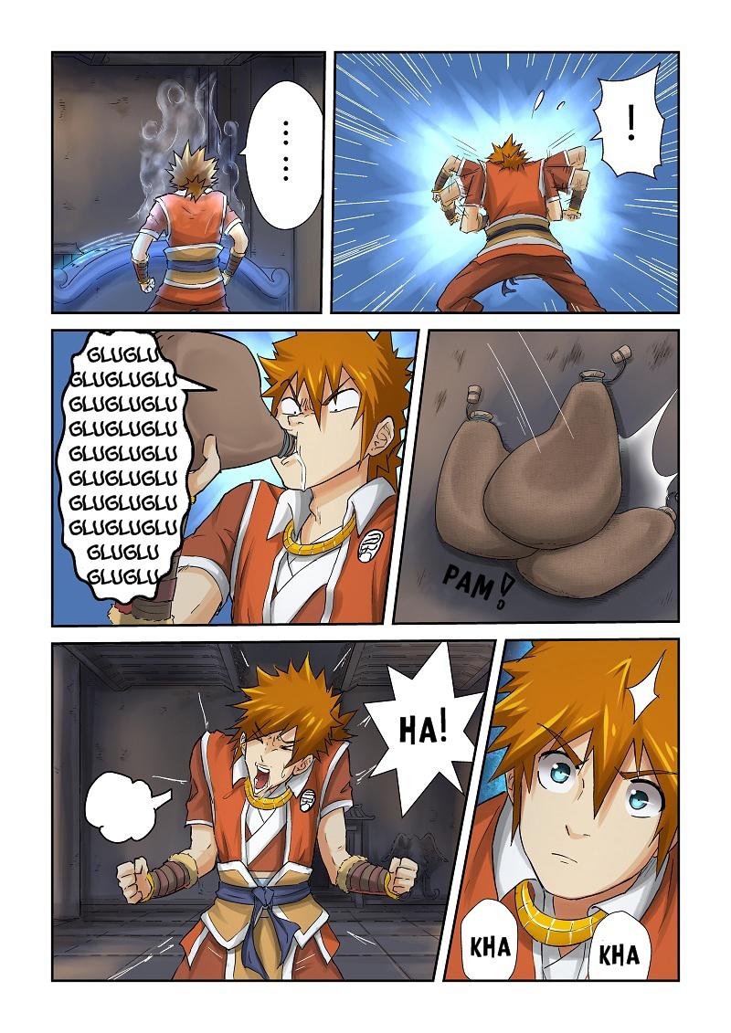 Tales of Demons and Gods capítulo 63 página 9