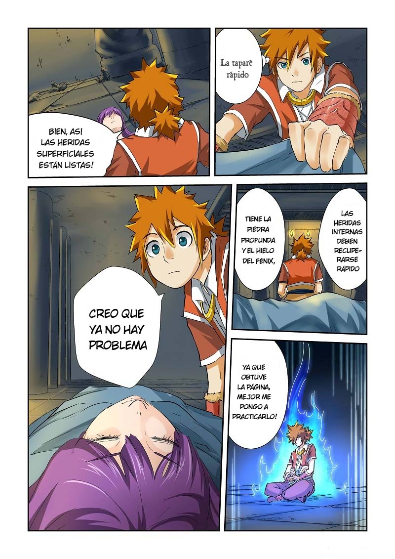 Tales of Demons and Gods capítulo 64 página 10