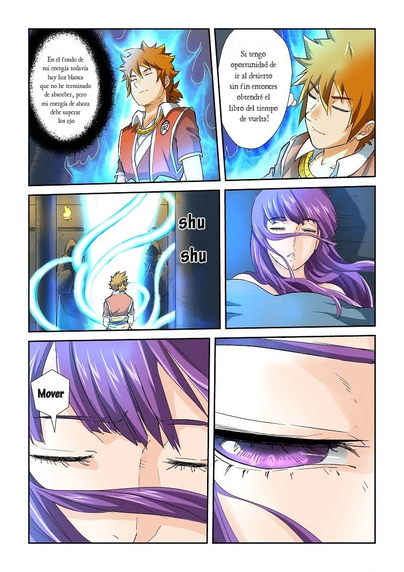 Tales of Demons and Gods capítulo 64 página 11