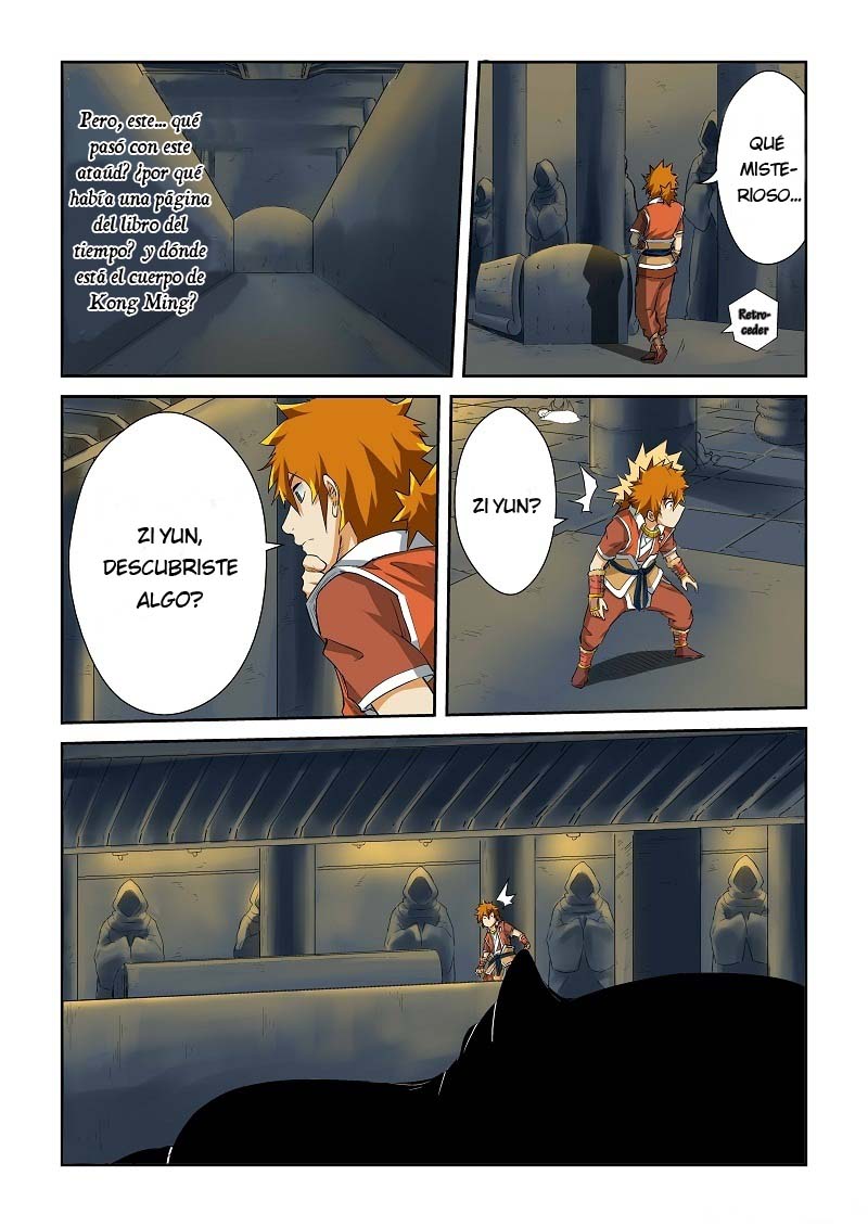 Tales of Demons and Gods capítulo 64 página 6