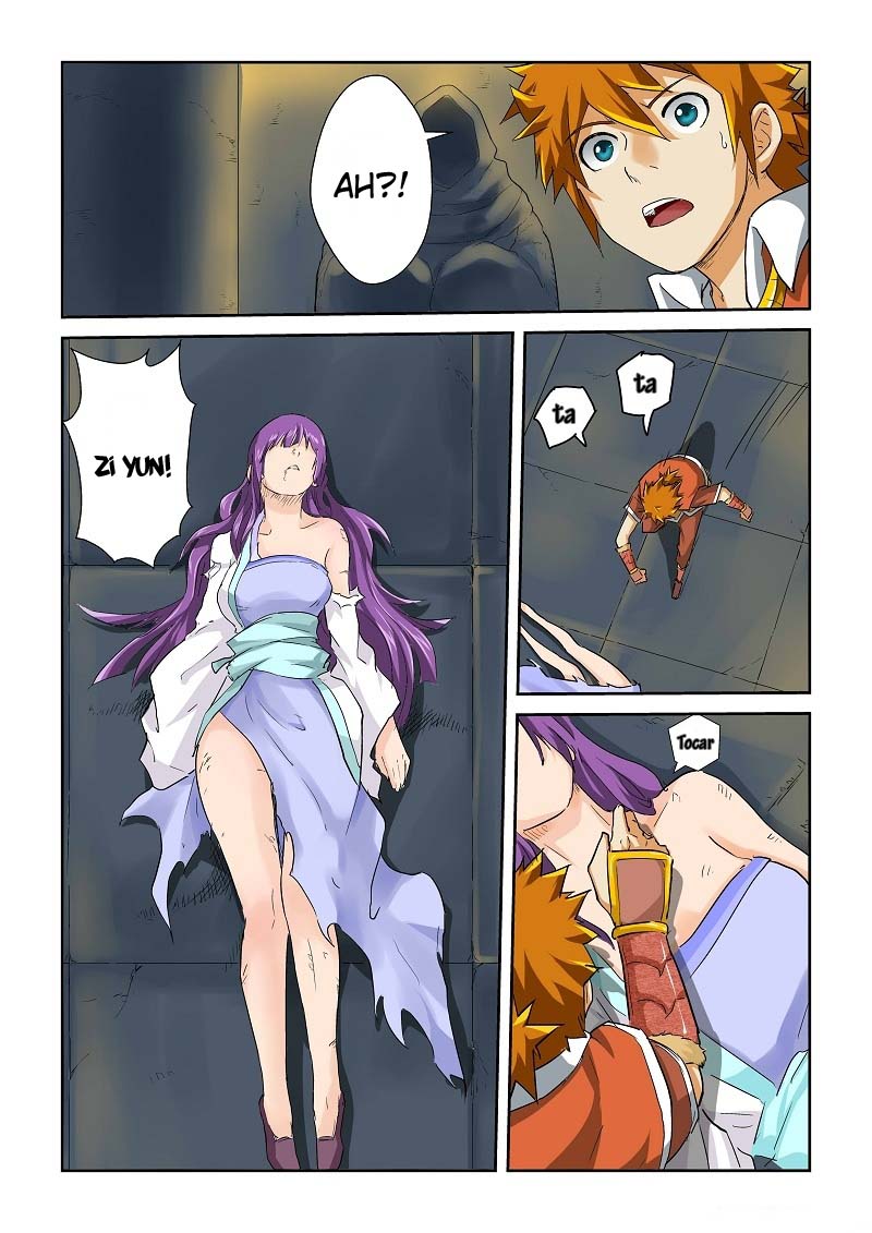 Tales of Demons and Gods capítulo 64 página 7
