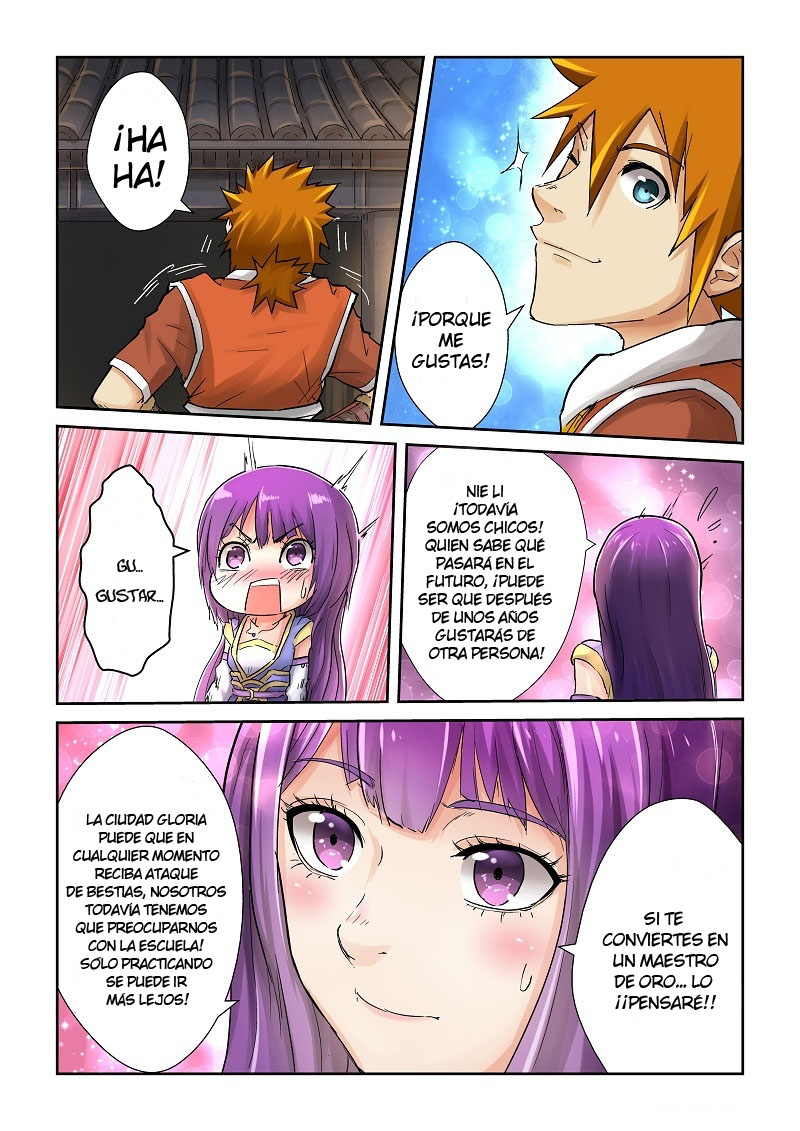 Tales of Demons and Gods capítulo 65 página 10