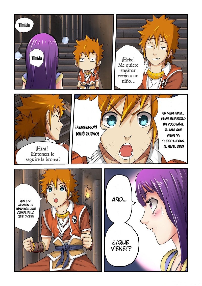 Tales of Demons and Gods capítulo 65 página 11