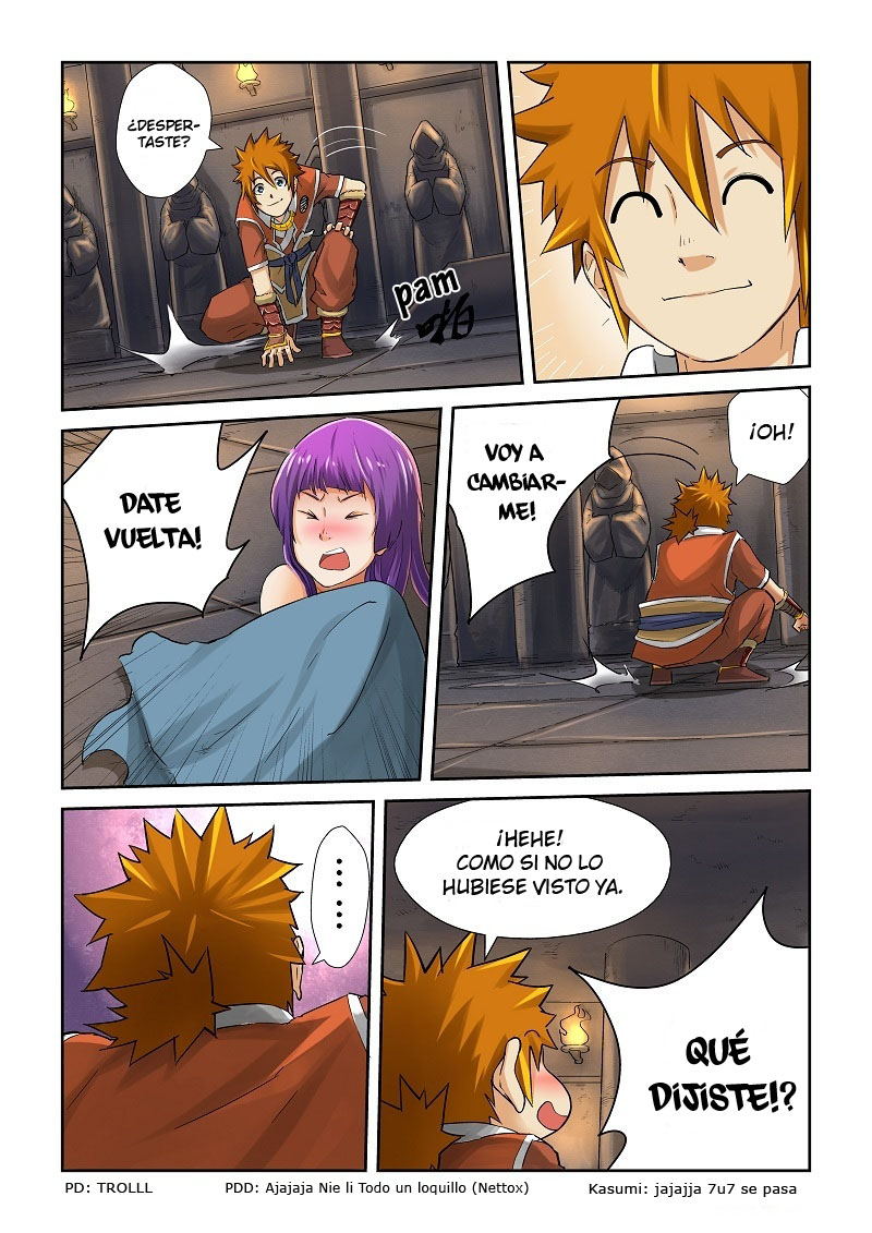 Tales of Demons and Gods capítulo 65 página 5