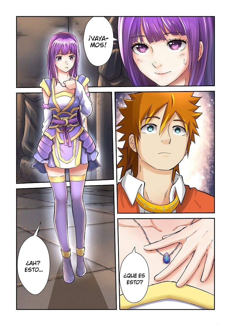 Tales of Demons and Gods capítulo 65 página 7