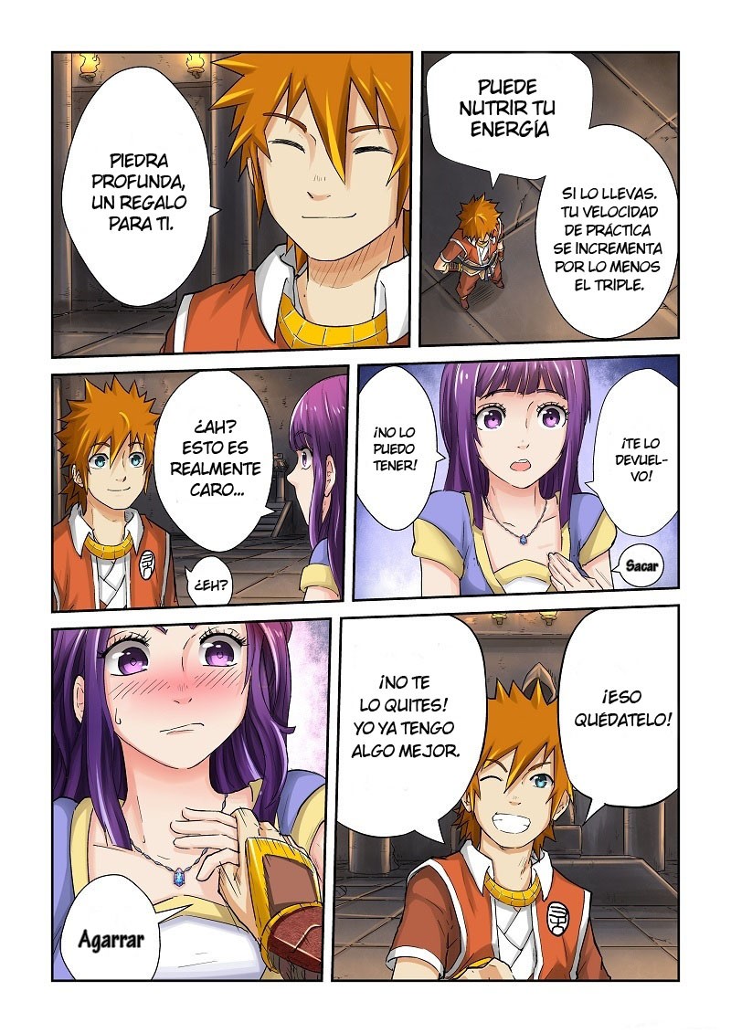 Tales of Demons and Gods capítulo 65 página 8