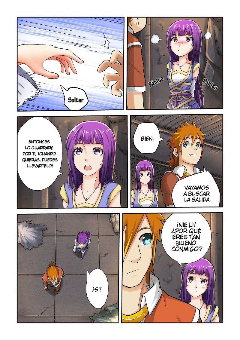 Tales of Demons and Gods capítulo 65 página 9