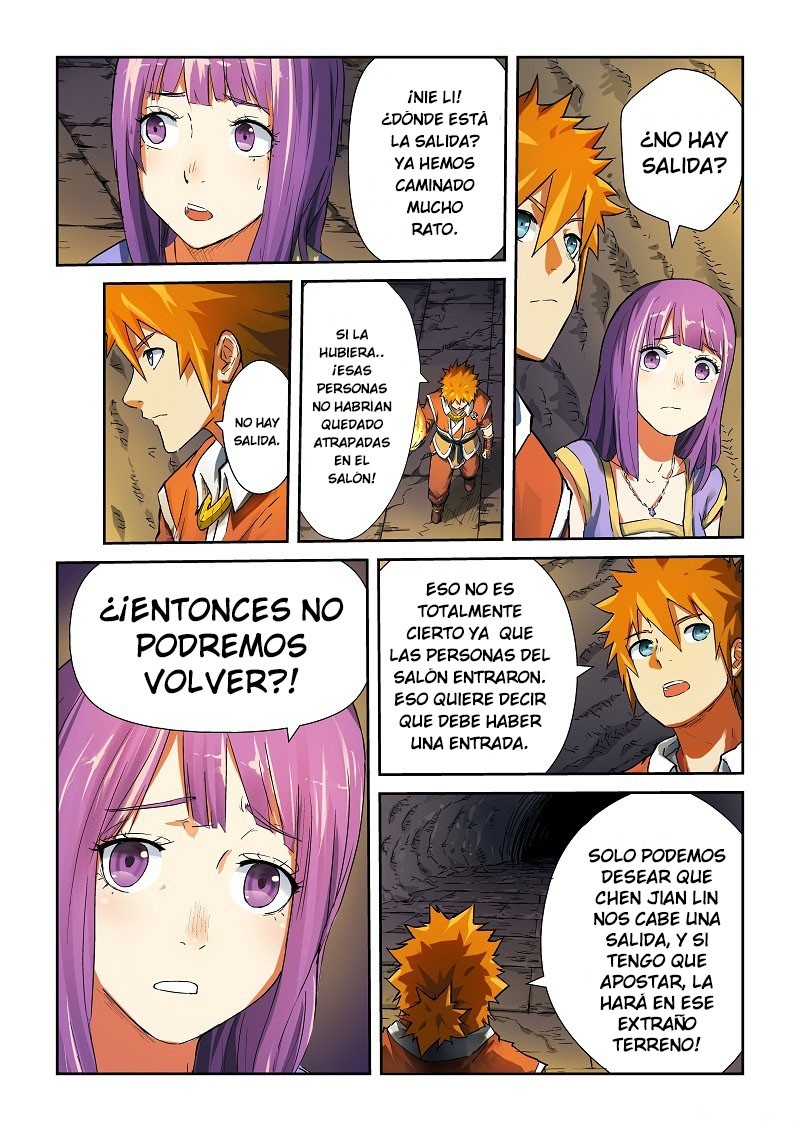 Tales of Demons and Gods capítulo 66 página 10
