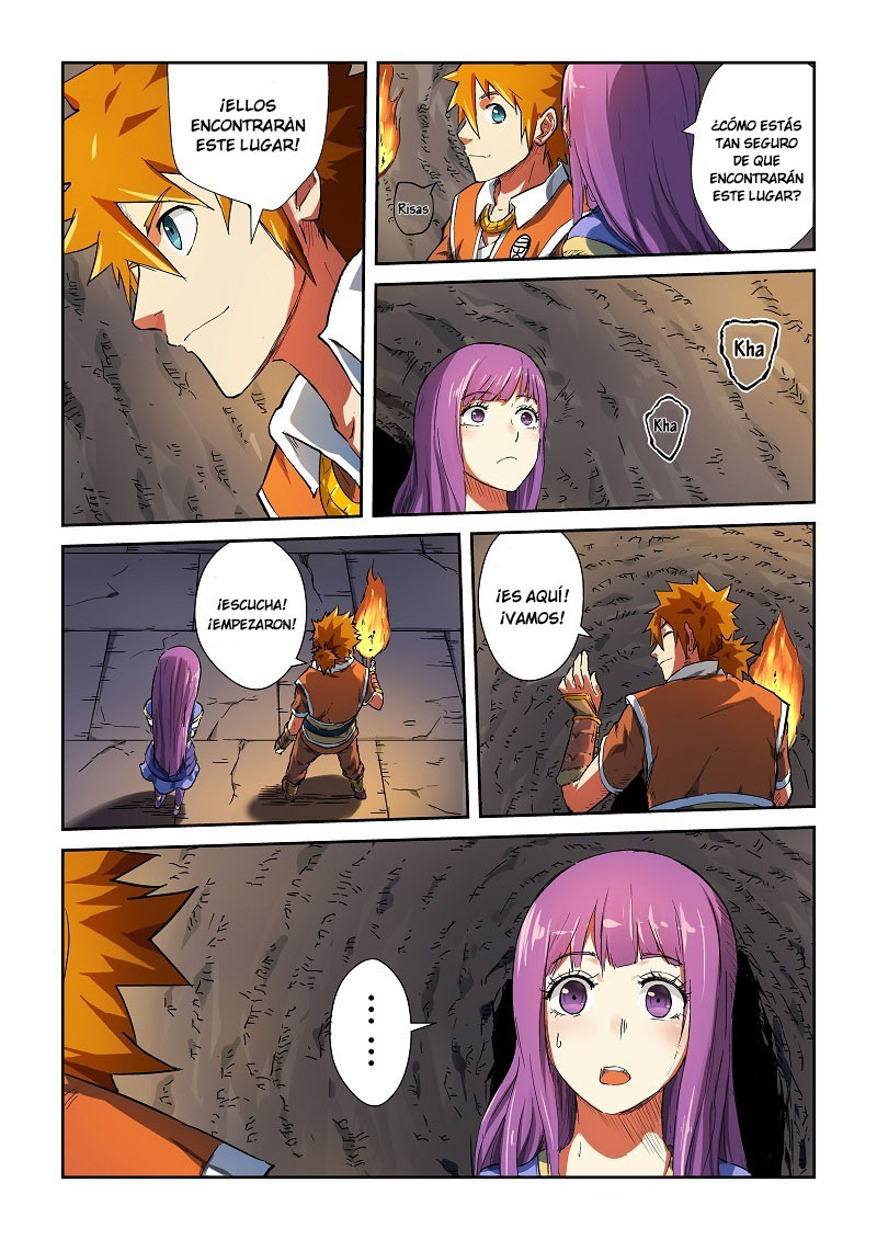 Tales of Demons and Gods capítulo 66 página 11