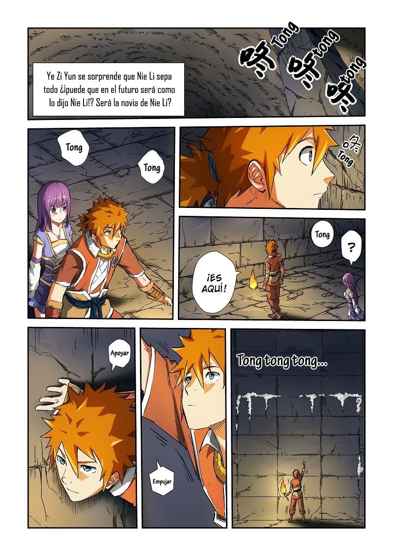 Tales of Demons and Gods capítulo 66 página 12