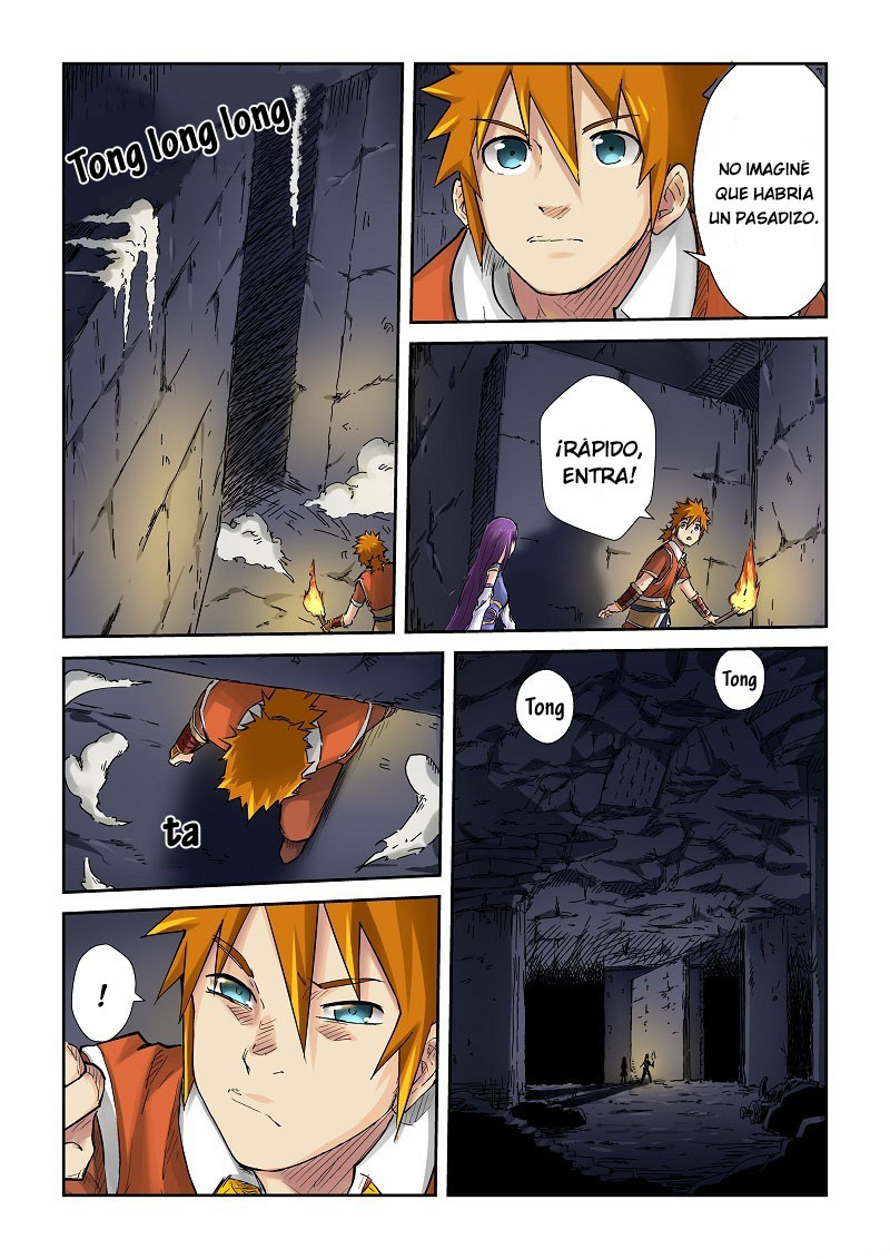 Tales of Demons and Gods capítulo 66 página 13